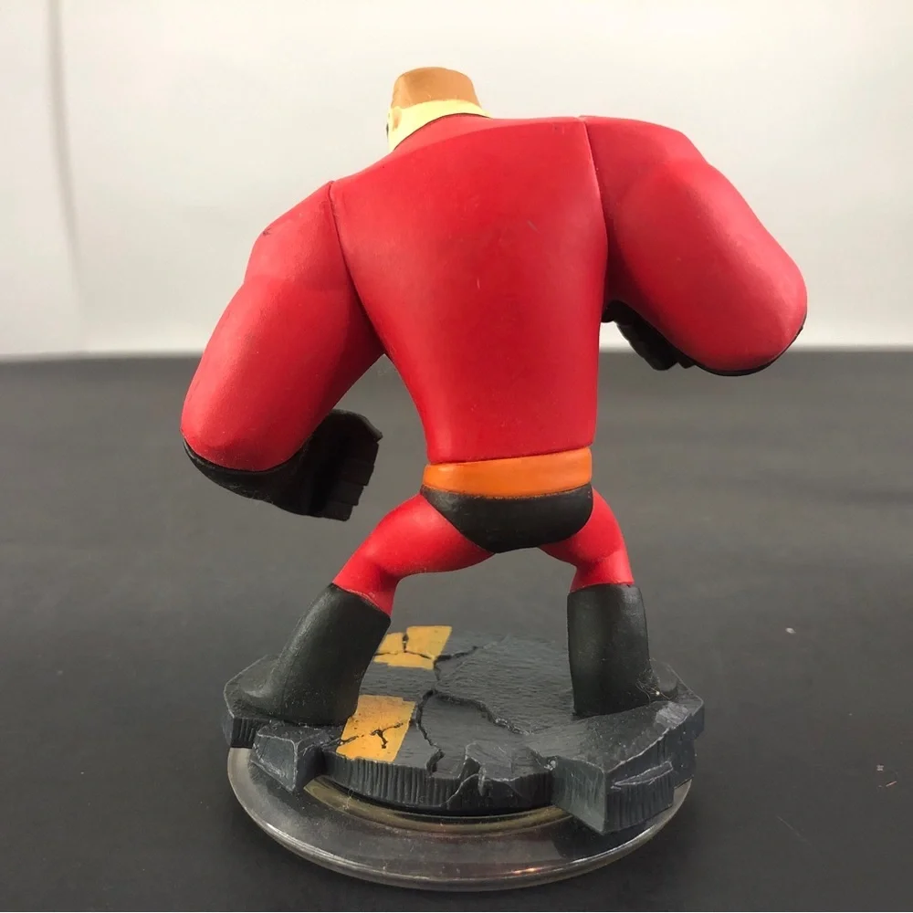 Disney Infinity Marvel Super‎ Heroes Mr Incredible Figure